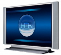 H&B HP-6300B Plasma TV