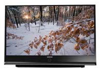 Samsung HL-T5687S Projection TV