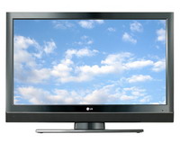 LG Electronics 42LC7D LCD TV