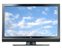 LG Electronics 42LB5D LCD TV