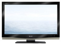 Sharp AQUOS LC-37D62U LCD TV