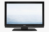 Sharp AQUOS LC-37GP1U LCD TV