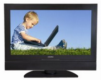 Audiovox FPE3707HR LCD TV