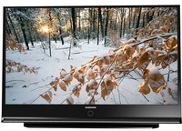 Samsung HL-T7288W Projection TV