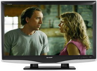 Sharp AQUOS LC-46D43U LCD TV