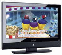 ViewSonic N3235w LCD TV