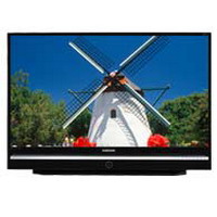 Samsung HL-T6756W Projection TV