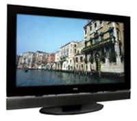 SVA VR3722W LCD TV