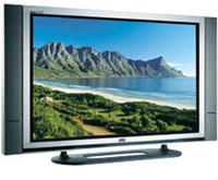 SVA HD4208UII Plasma TV