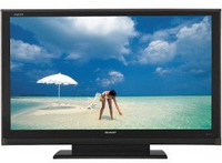 Sharp AQUOS LC-65D93U LCD TV