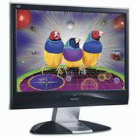 ViewSonic VX2435wm LCD Monitor