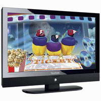 ViewSonic N3735w LCD TV