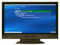 Klegg Media Center KLM-4010 LCD TV