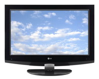 LG Electronics 52LBX LCD TV