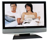Toshiba 32HLX84 LCD TV