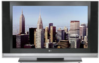 LG Electronics DU-42LZ30 LCD TV