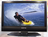 Sceptre X32BV-Naga LCD TV