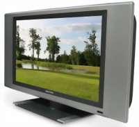 Sceptre X32SV-Naga LCD TV