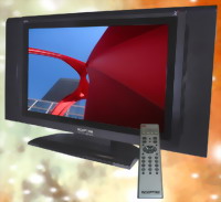 Sceptre X37SV-Naga LCD TV