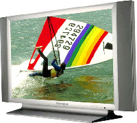 Harsper HL-3200B (NTSC) LCD TV