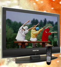 Sceptre X32GV-Komodo LCD TV