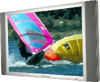 Harsper HL-4000B (NTSC) LCD TV