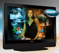 VIZIO VW46LF LCD TV