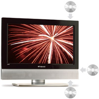 Polaroid LWT37000C LCD TV