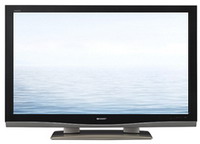 Sharp LC-C5262U (LCC5262U) LCD TV - Sharp HDTV TVs, HDTV Monitors