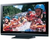 Panasonic TH-50PZ80U (TH50PZ80U) Plasma TV - Panasonic HDTV TVs 