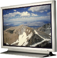 Harsper HP-5000B Plasma TV