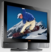 VIZIO VX52LF LCD TV