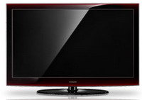 Samsung LN-40A650 LCD TV