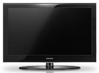 Samsung LN-40A550 LCD TV