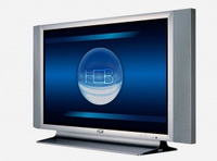 H&B HP-5000B HD Plasma Monitor