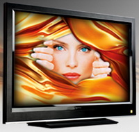 VIZIO VO37L LCD TV