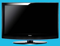 Haier HL42R LCD TV