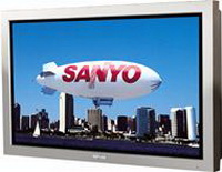 Sanyo CE52SR1 LCD Monitor