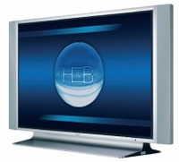 H&B HP-5500B Plasma TV