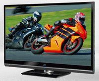 JVC LT-42SL89 LCD TV