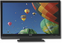 Sharp AQUOS LC-52SB55U LCD TV