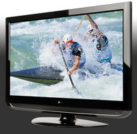 Zenith Z37LC6D LCD TV