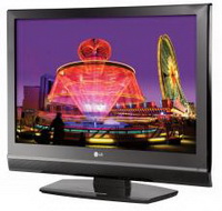 LG Electronics 32PC5DVC Plasma TV