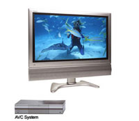 Sharp AQUOS LC-37HV6U LCD Monitor
