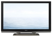 Sharp AQUOS LC-C4254U (LCC4254U) LCD TV - Sharp HDTV TVs, HDTV 