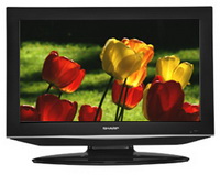 Sharp LC-32DV24U LCD TV