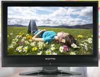 Sceptre X32BV-FullHD LCD TV