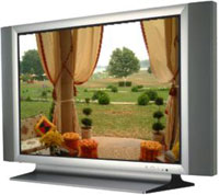 Epoq HTV-42A3 Plasma TV