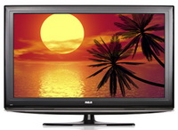 RCA L40HD36 LCD TV