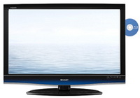 Sharp AQUOS LC-32BD60U LCD TV